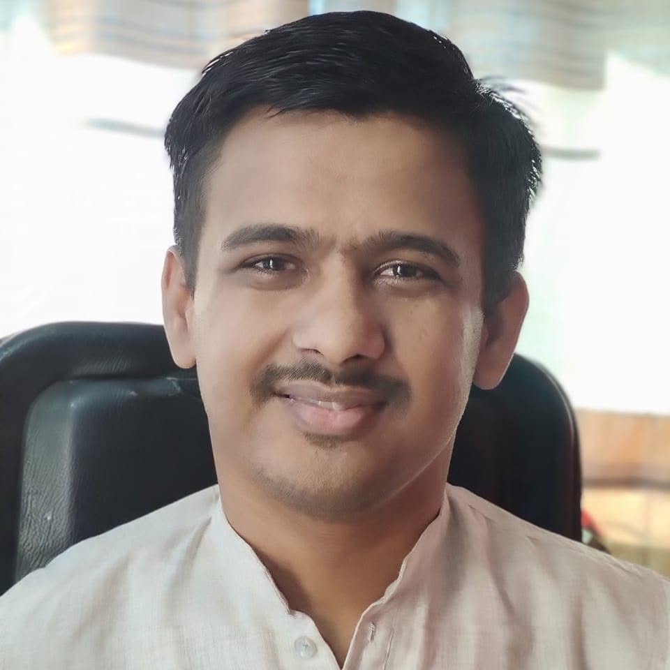 Bipin Wagle portrait
